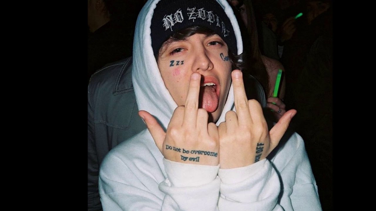 Lil Xan - SLINGSHOT INSTRUMENTAL (Reprod by Lucas Rocky)