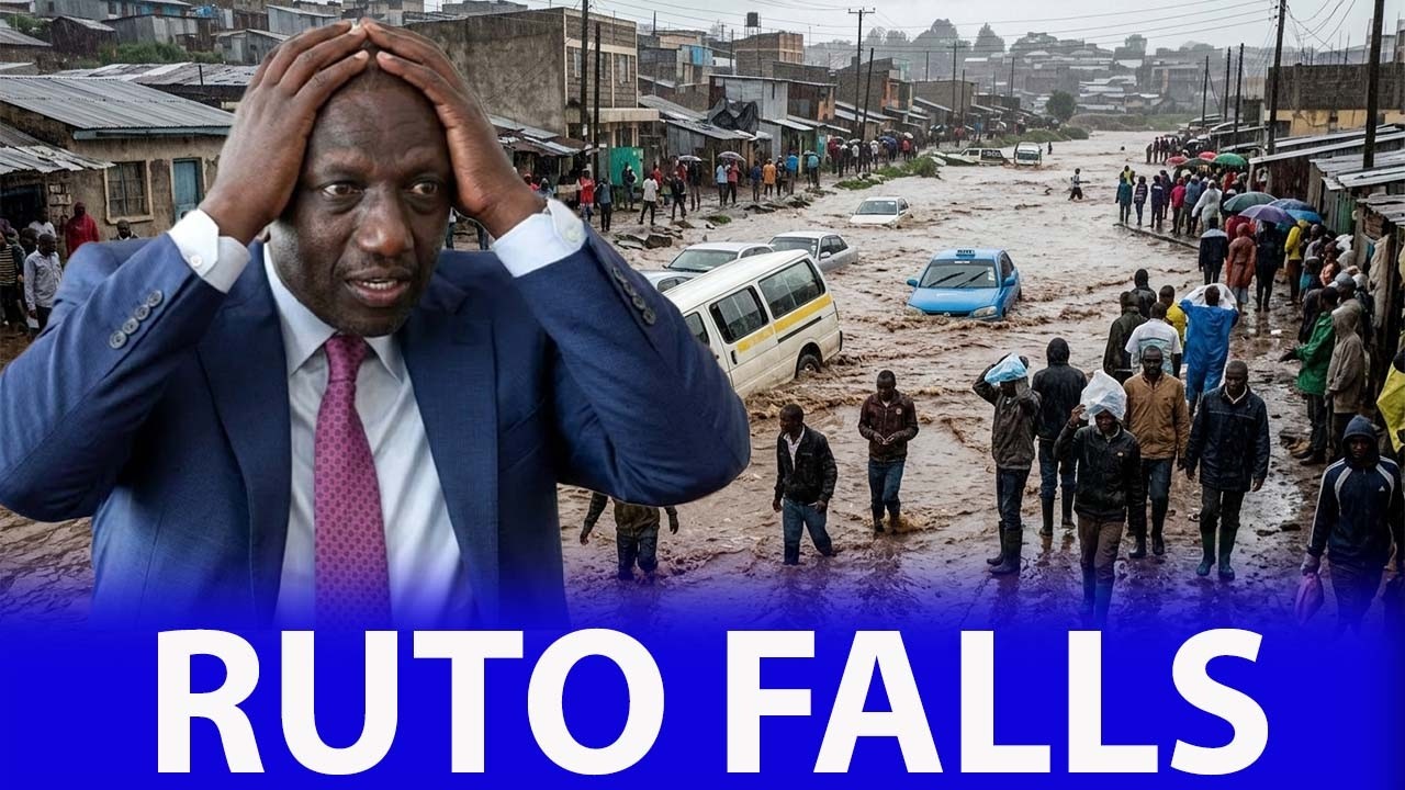 BREAKING: Ruto under intense pressure, Kenyans receive heartbreaking News. 