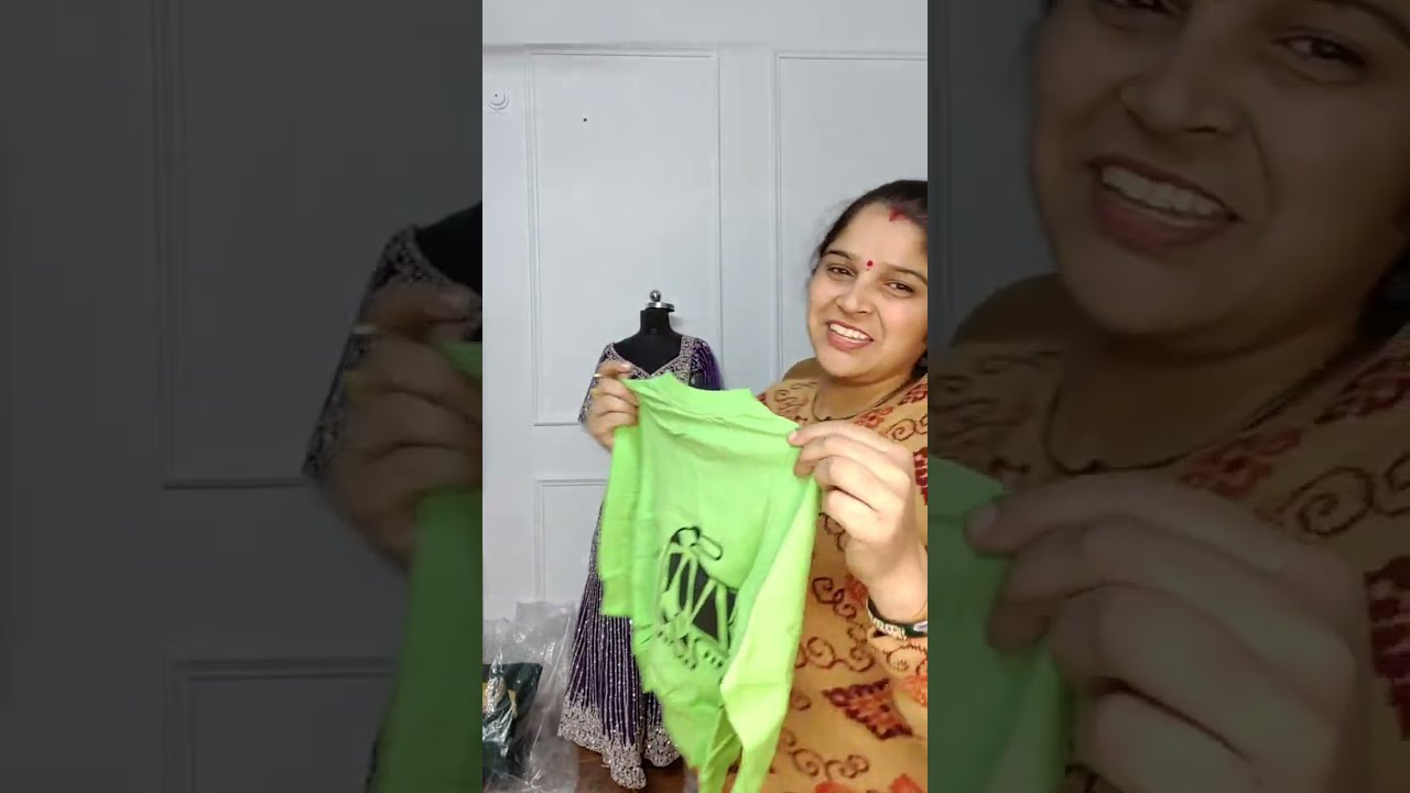 Sambhavi's Grace: Elegant Indian Ethnic Wear | Sarees, Kurtis & Suits Tutorials & Style Tips