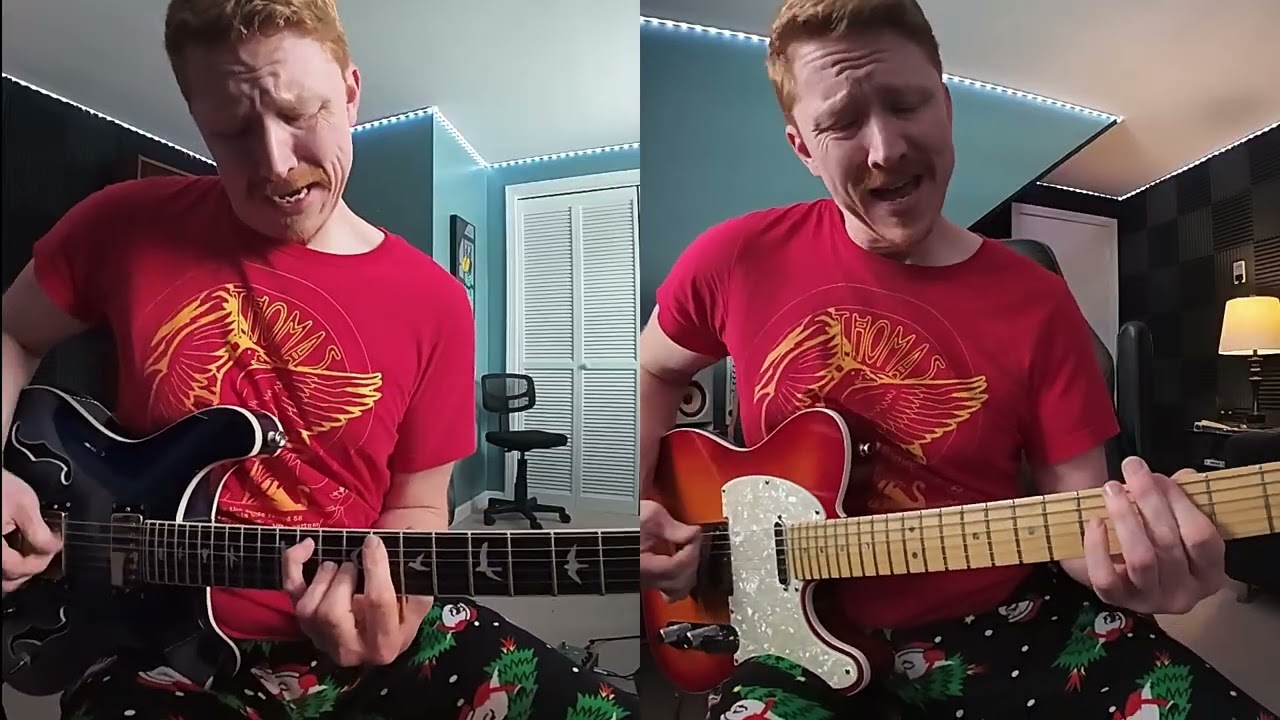 Goober plays 