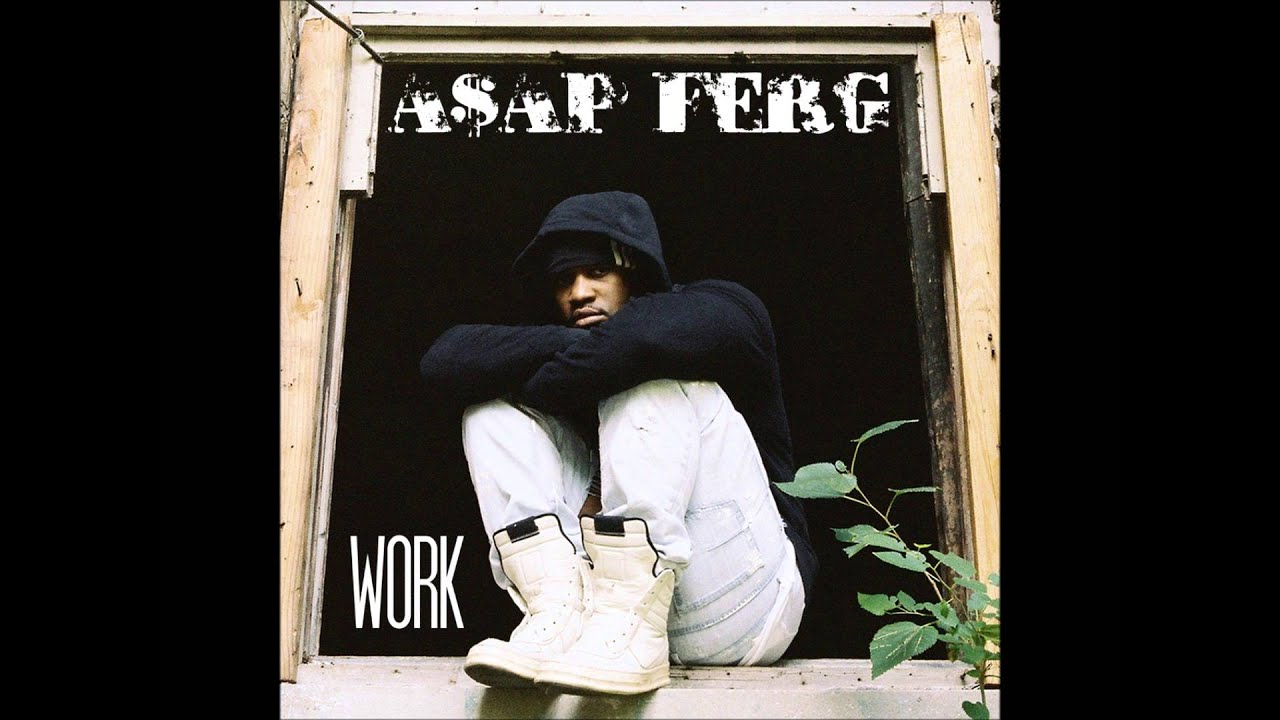 A$AP FERG - WORK (REMIX) INSTRUMENTAL (Reprod. By Dapp on tha Track) HQ