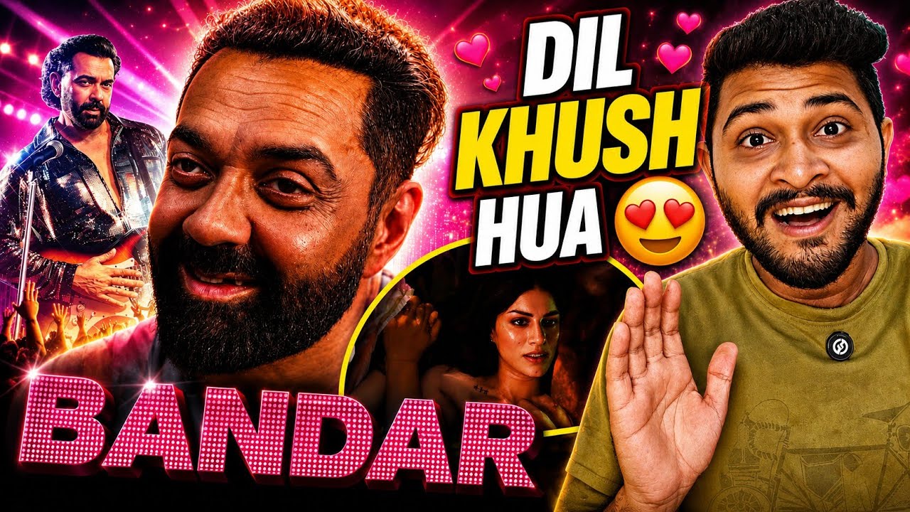 Bandar Full Movie Review 
