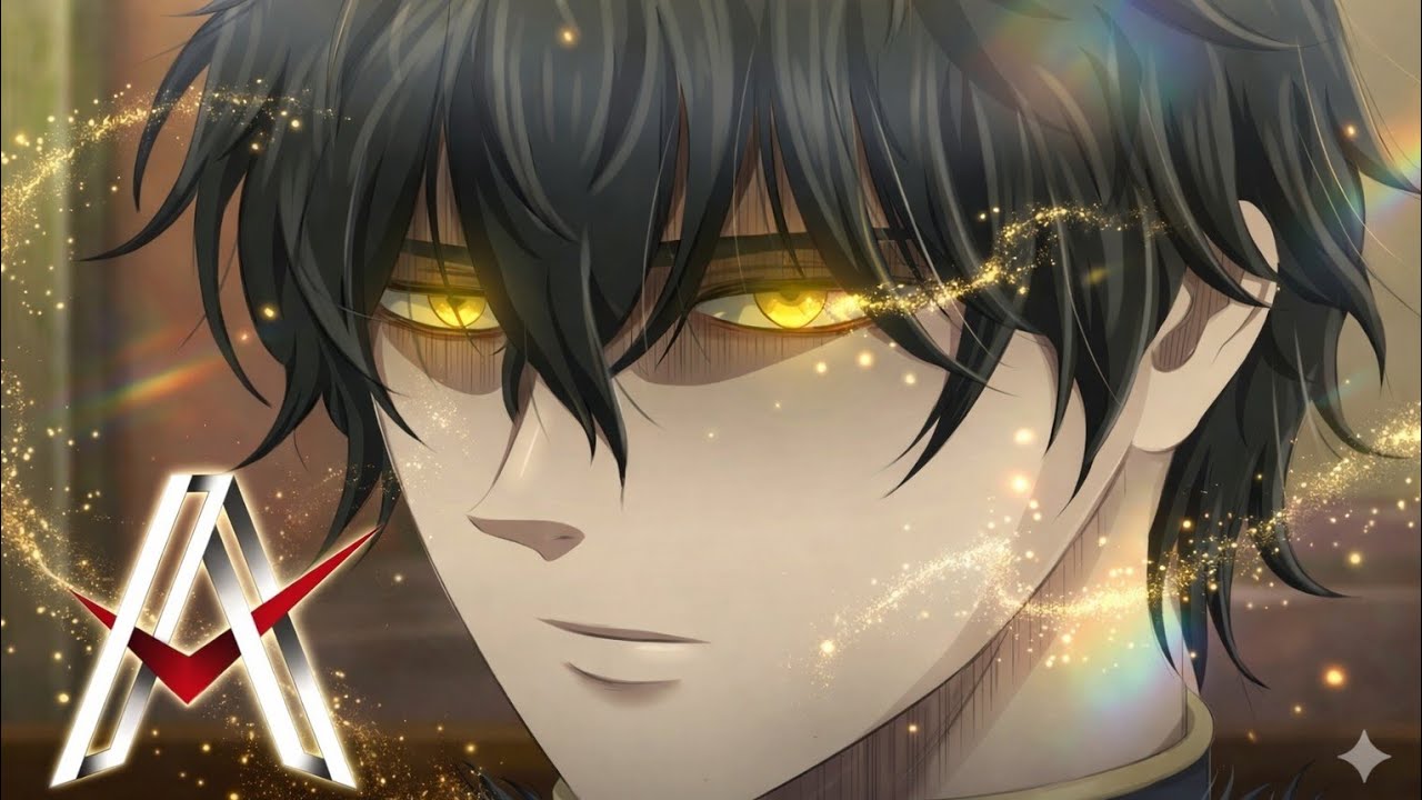 Vento do destino YUNO black clover 