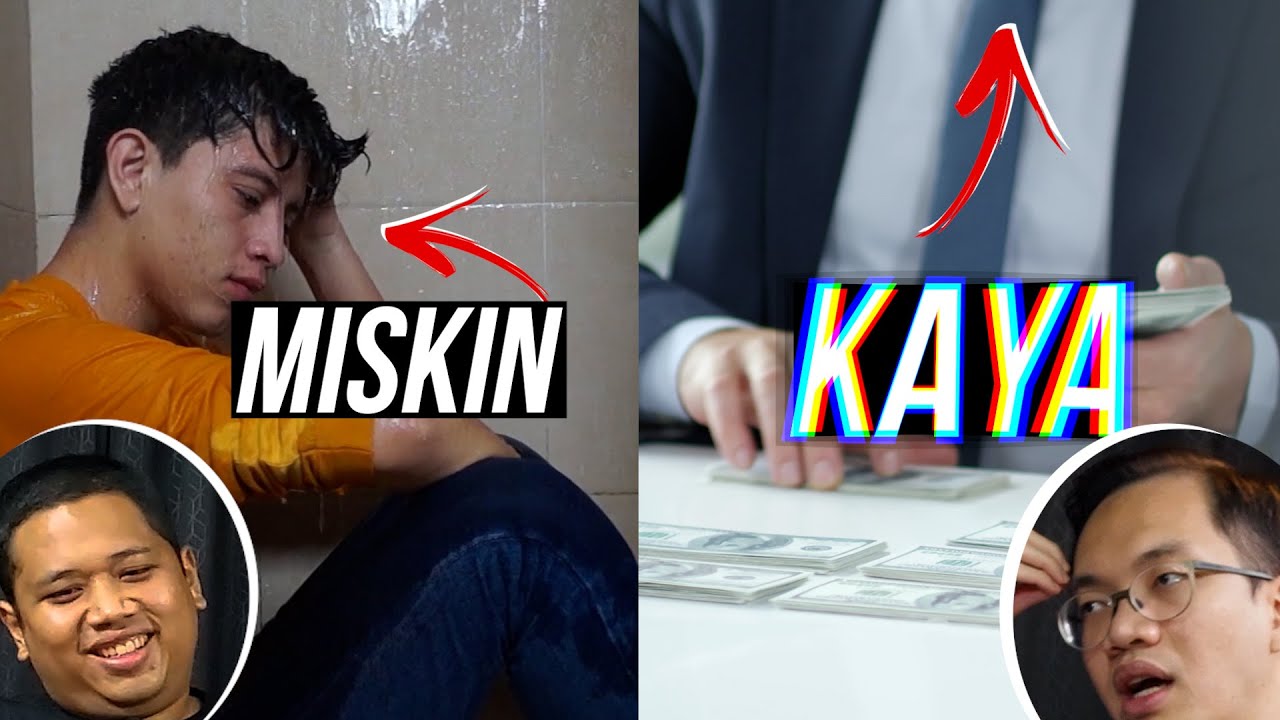 Kaya makin KAYA, miskin makin MISKIN ?