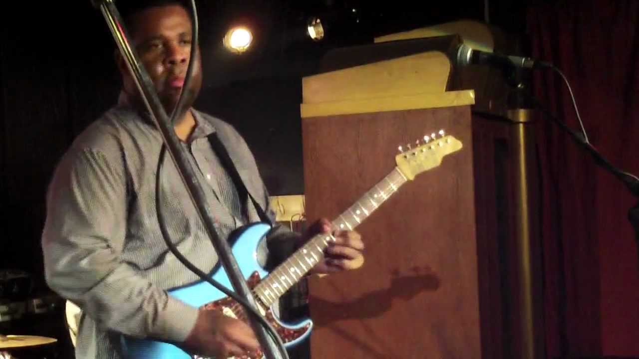 Rock'n'Roll, Kirk Fletcher with Vladimir Rusinov & the Jumping Cats