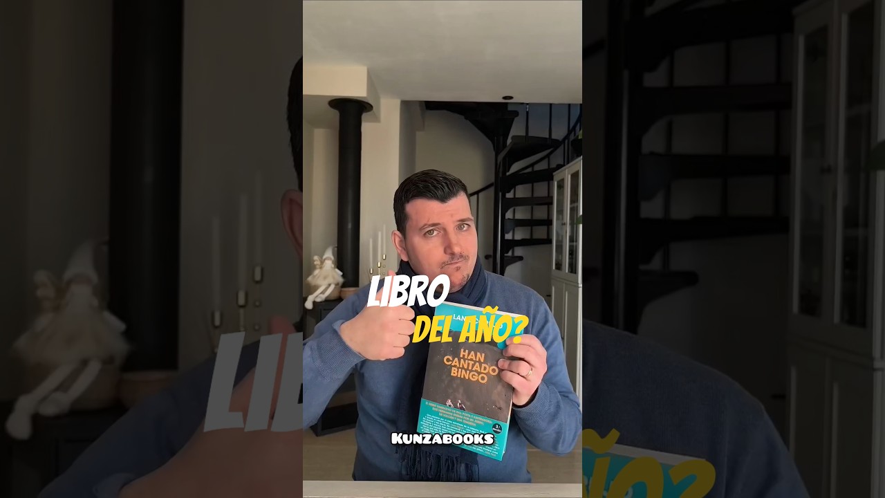 Rese&ntilde;a de Han cantado bingo de Lana Corujo. #booktube #rese&ntilde;a #libros
