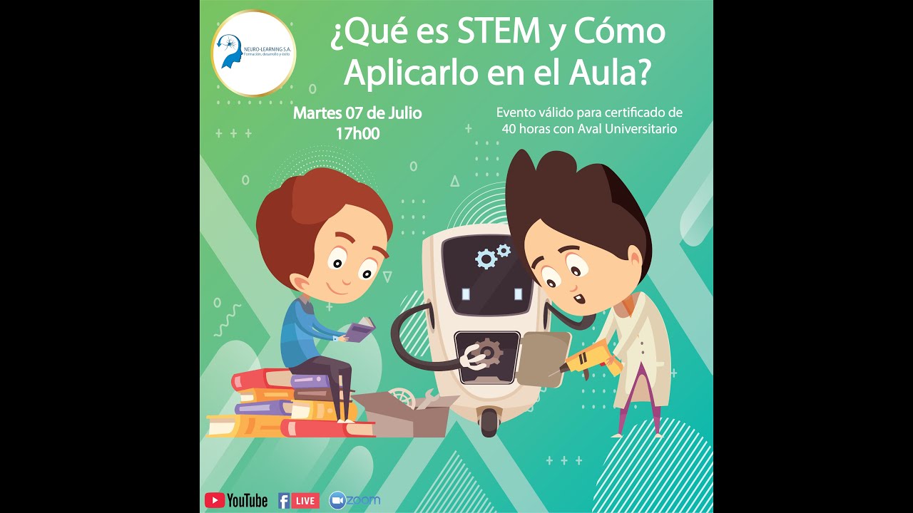 ¿Qué es STEM y Cómo Aplicarlo en el Aula?