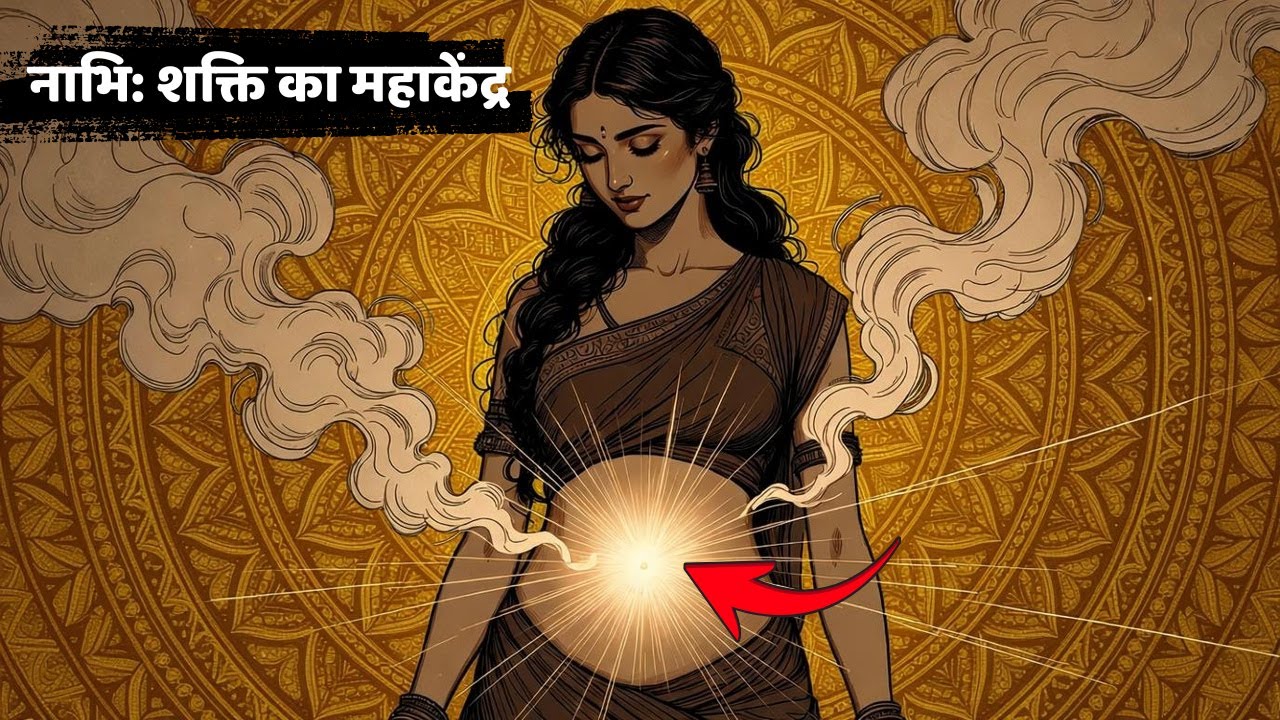 नाभि सिर्फ एक निशान नहीं, शक्ति का द्वार है | Hidden Power of Nabhi