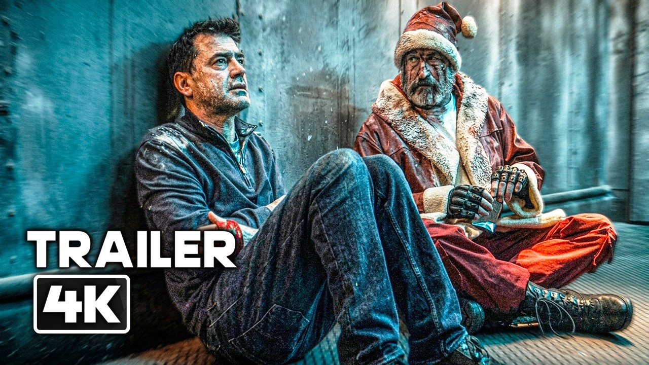 CHRISTMAS AT THE KRINGLES Official Trailer (2026) Rob Riggle