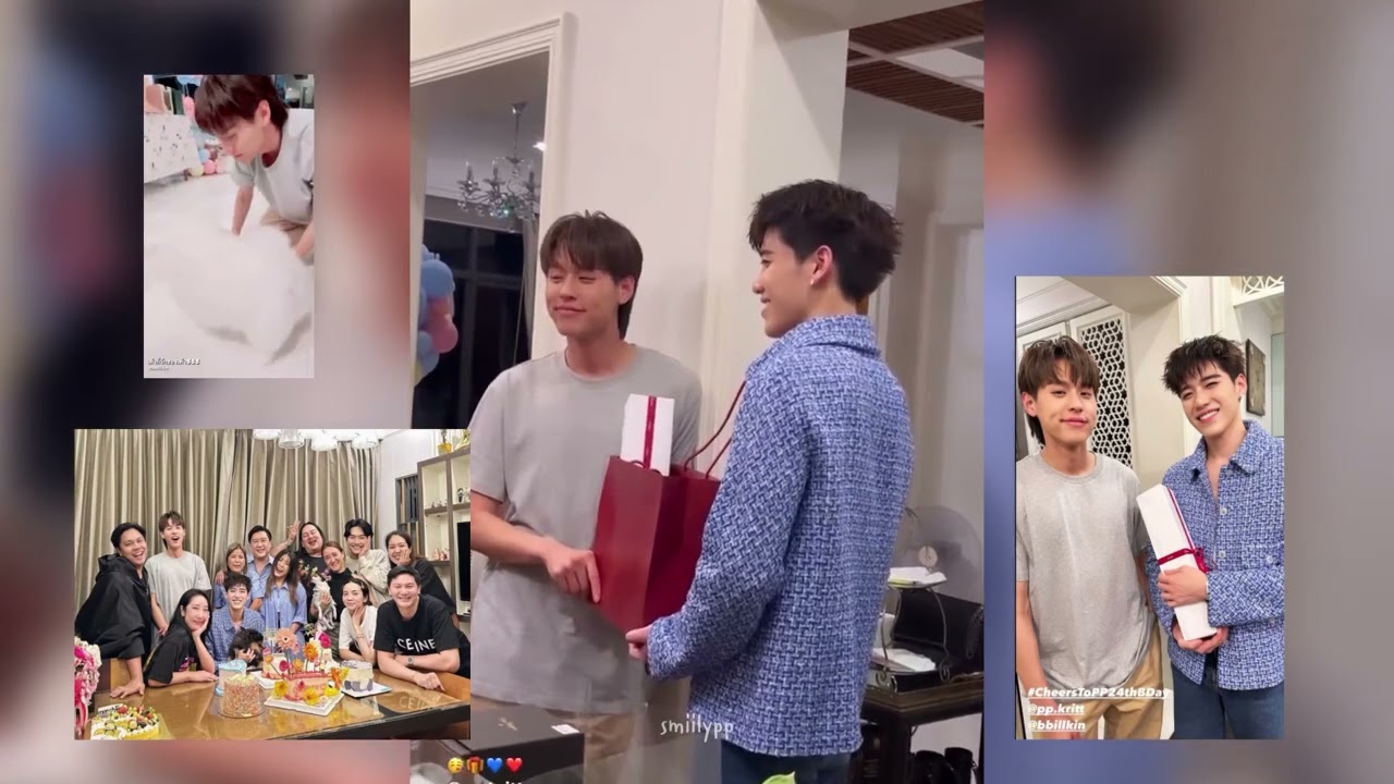 cut รวมโมเม้นบิวกิ้นพีพี จากสัมภาษณ์ + รายการ + ไลฟ์  part 28