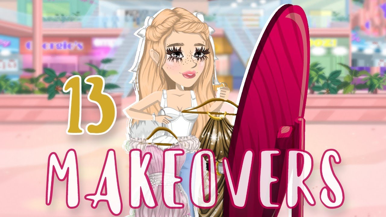 MAKEOVERS ~ 13 💅 | Dansk MSP