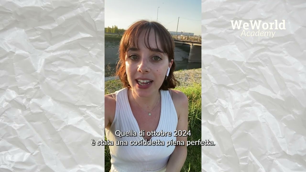 Con l'acqua alla gola. Il futuro incerto dei campi italiani sotto assedio climatico