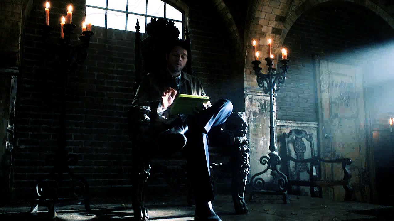 Supernatural [Casifer] - Flesh