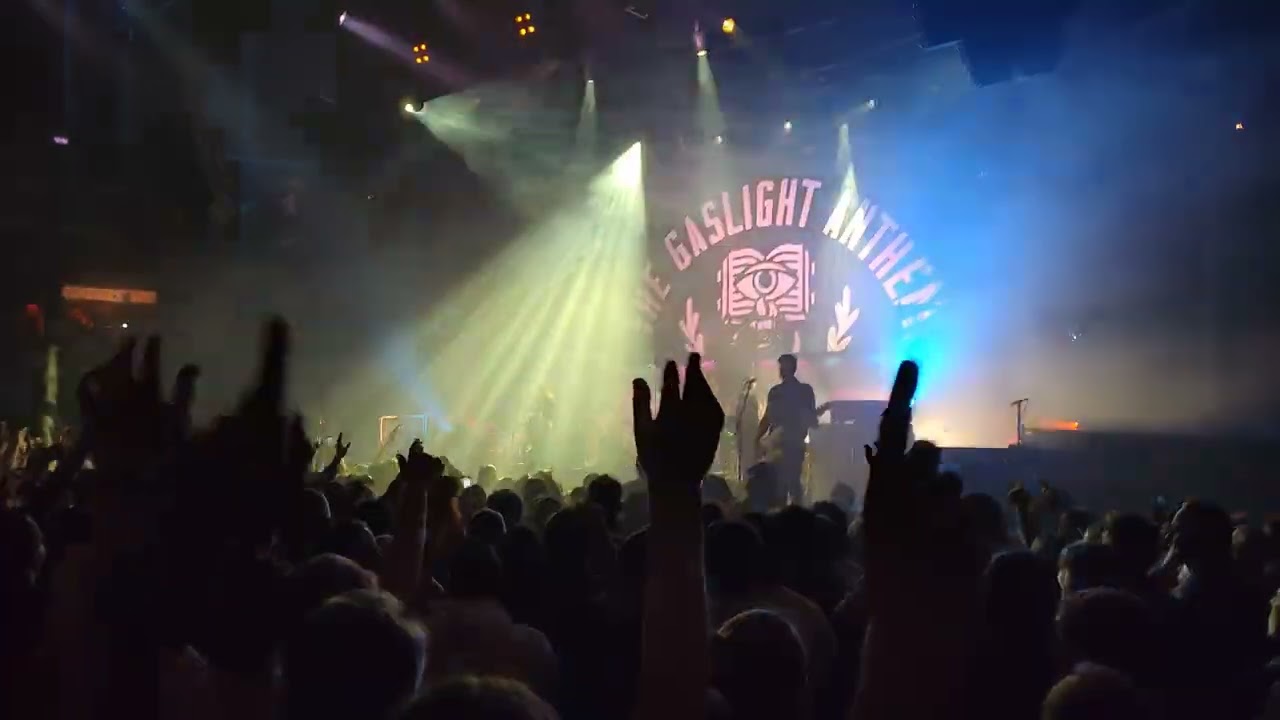 The Gaslight Anthem - Great Expectations (25.03.2024 @ Roundhouse, London/UK)