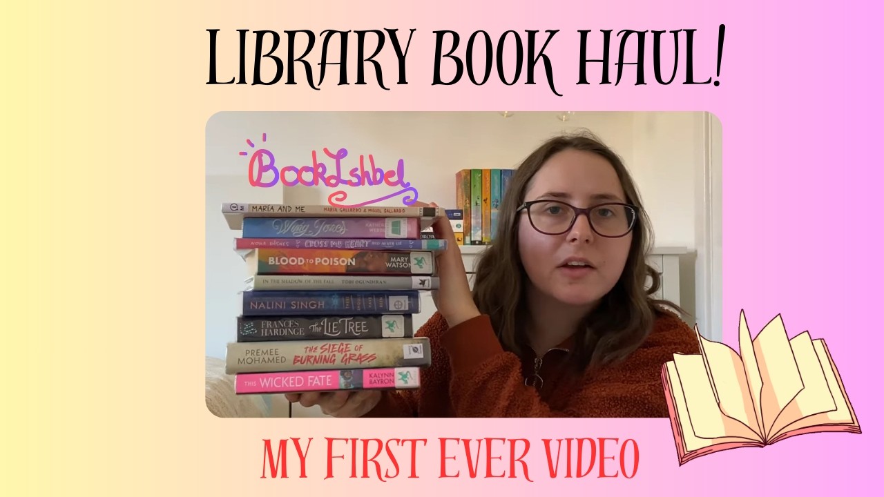 Exploring my new local library - so many new authors!