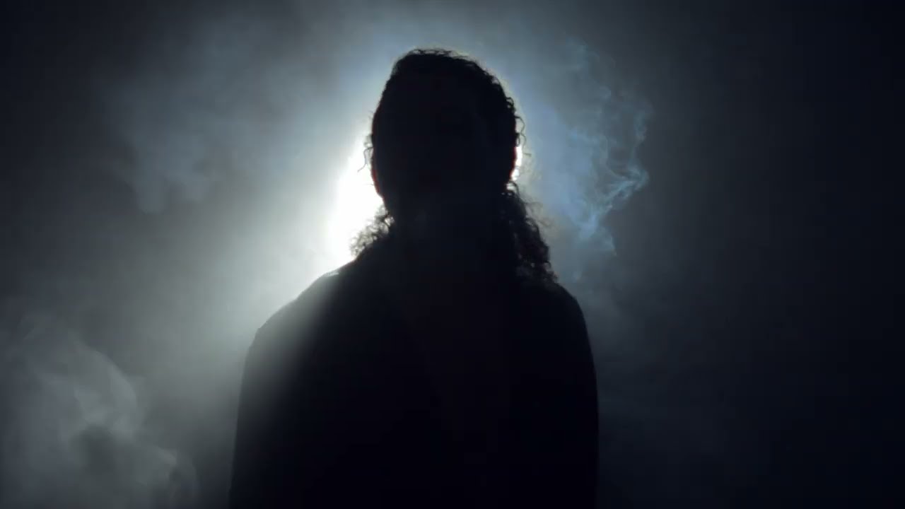 Kylon Eiley -  Smoking In The Dark [VISUALIZER]