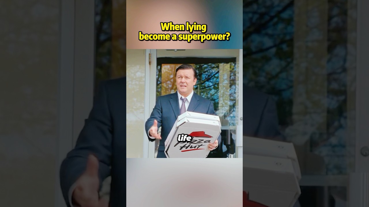 What do you gain by lying in a world where no one lies?🤔#futurelink  #movie  #superpower