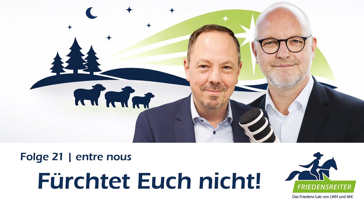 Friedensreiter Folge 21 
