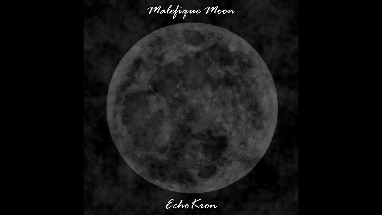EchoKron - Malefique Moon (Full Lenght Album) 2016