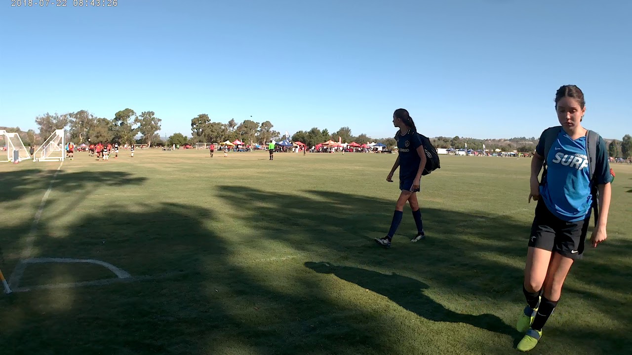 SDRM 05 Adam vs Clairmont Stars 2nd half