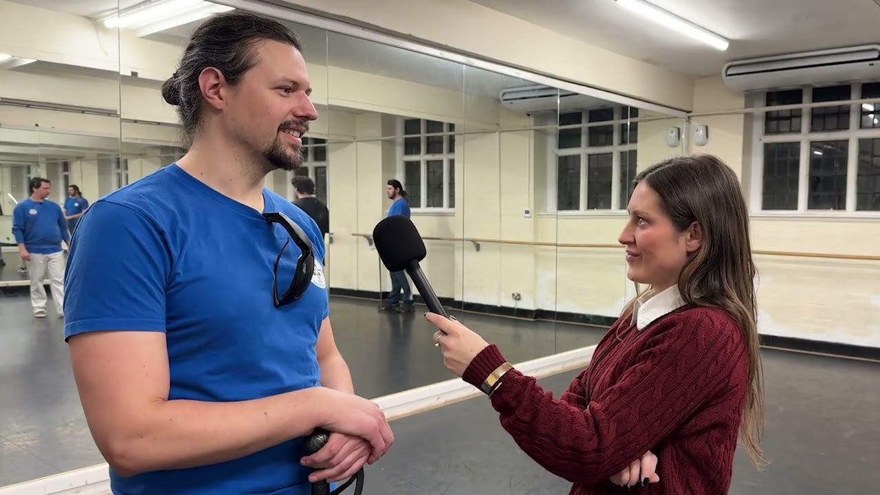 Искусство владения мечом в Академии благородных наук