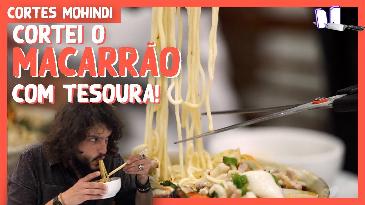 FUI NO RONG HE - RESTAURANTE DE MASSAS CHINESAS | Cortes Mohamad Hindi