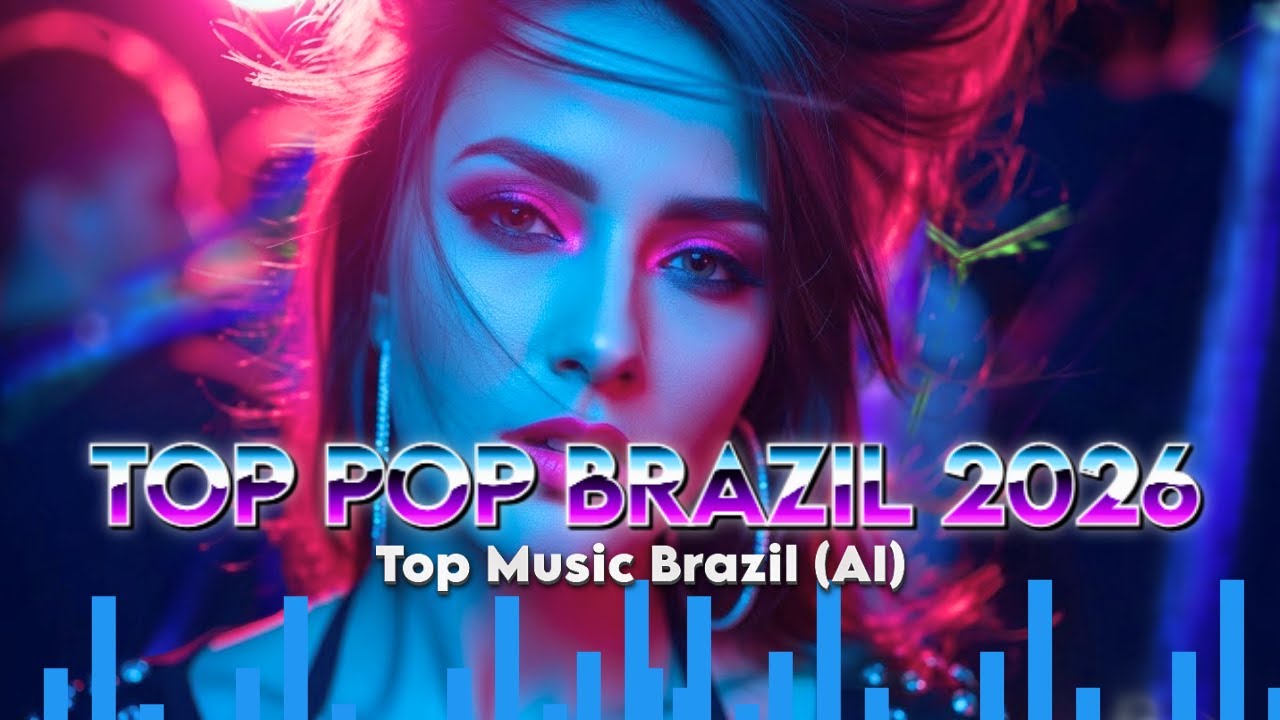 TOP POP BRASIL | Os Hits Virais que Voc&ecirc; Precisa Ouvir (IN&Eacute;DITAS)