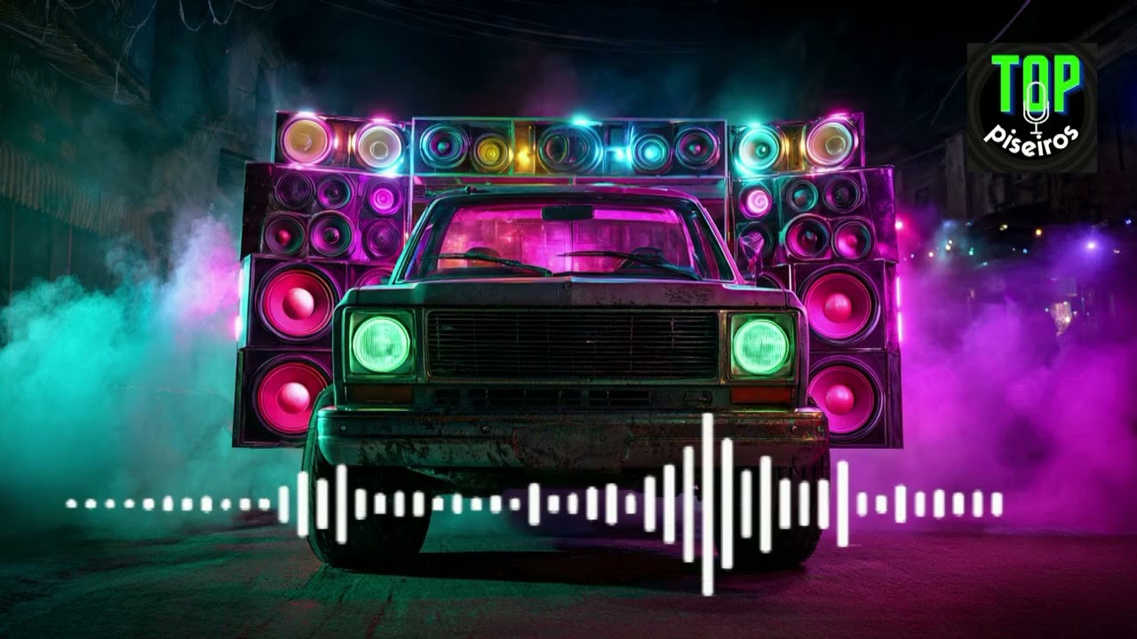 🔥#4 PISEIRO PAREDÃO – (30 min.) AS MAIS TOCADAS PRA TREMER O SOM