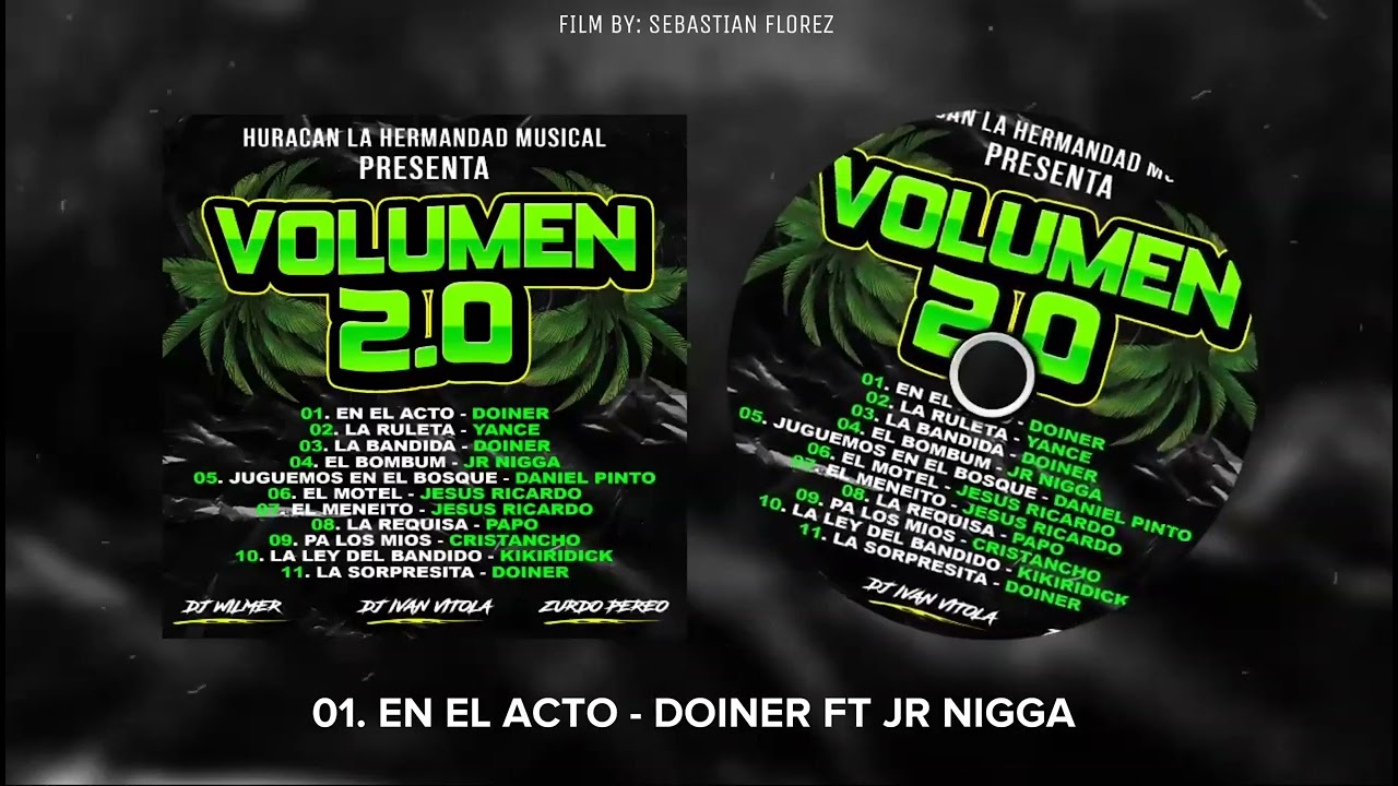 En el acto - doiner FT Jr nigga @huracanlahermandadmusical5842