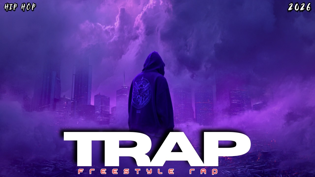 Ultimate Gangster Trap & Freestyle Rap Playlist – Hype Music to Boost Your Grind Mode  Hip Hop 2025