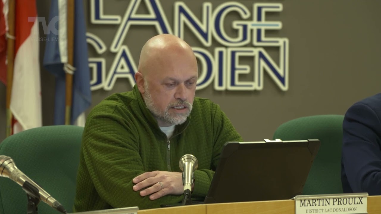 Conseil de l'Ange-Gardien - Séance du 2 mars 2026