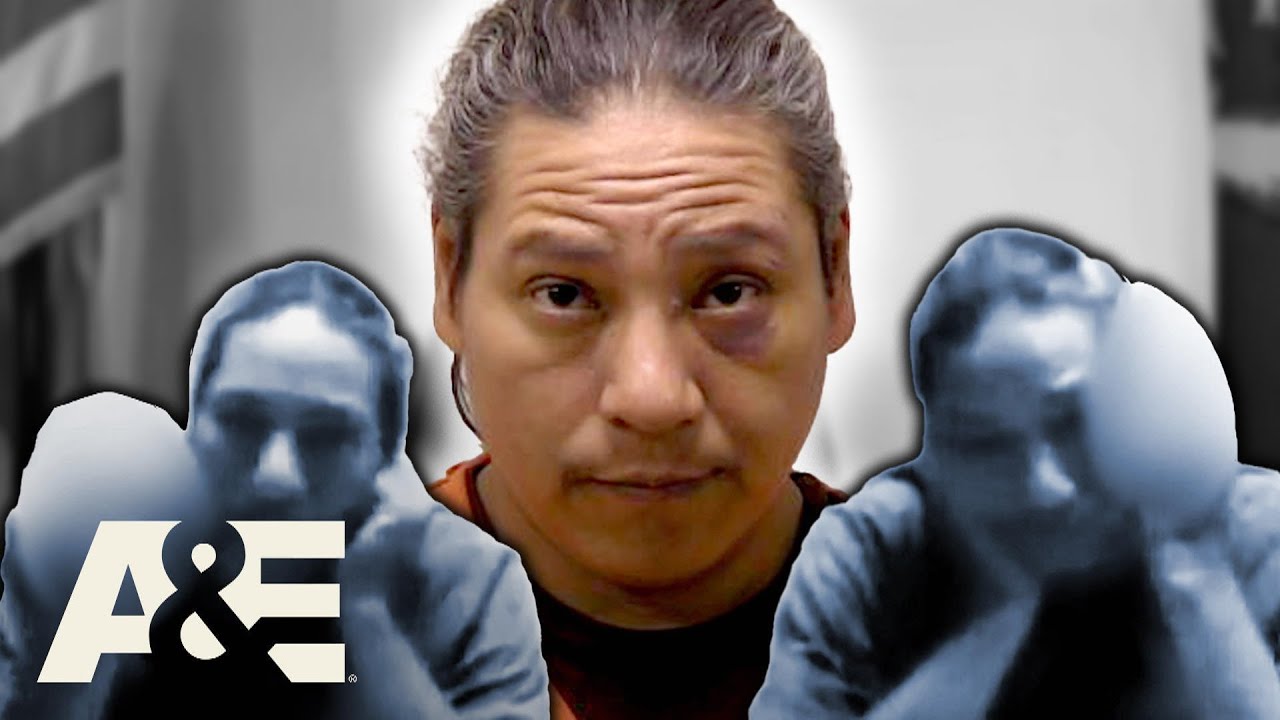 Defendant Gets 60 DAYS in Jail After Flipping Off Judge TWICE | Court Cam | A&E