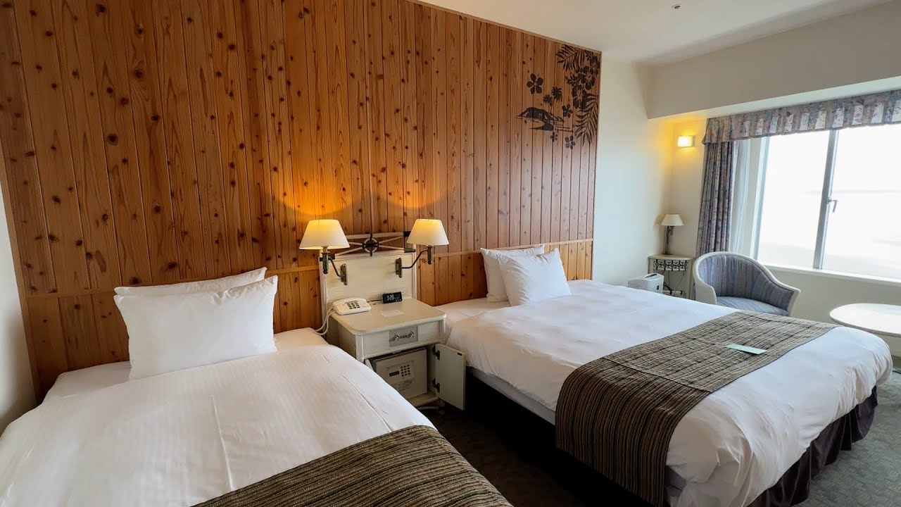 ANA Holiday Inn Resort Miyazaki | Solo Trip to Enjoy Surfing and Hot Springs in Aoshima