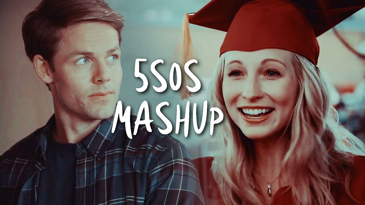 5SOS CALM Mashup | Multifandom