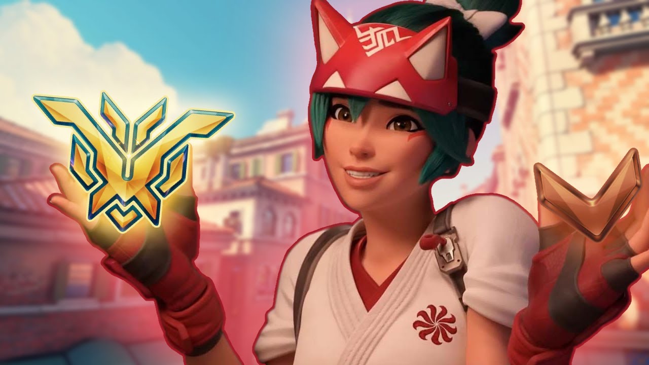 Как топ-50 болельщиков ДЕЙСТВИТЕЛЬНО играют в Overwatch 2