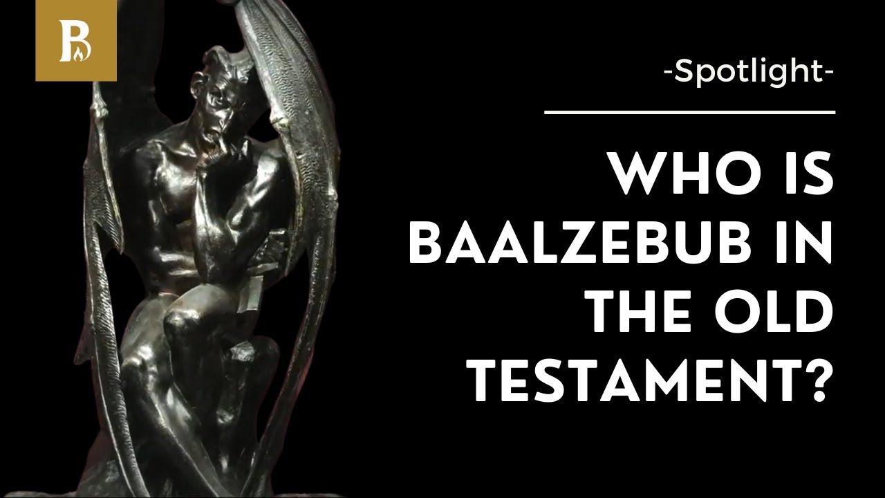 Кто такой Вельзевул в Ветхом Завете? &bull; В центре внимания &bull; Повелитель мух