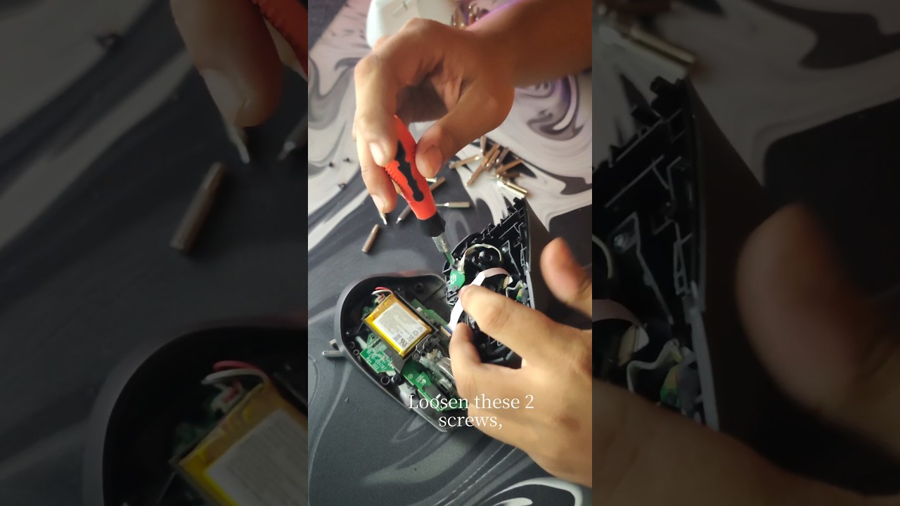 How to fix Logitech mx master 2s movement not working #logitech #mxmaster2s #mouse