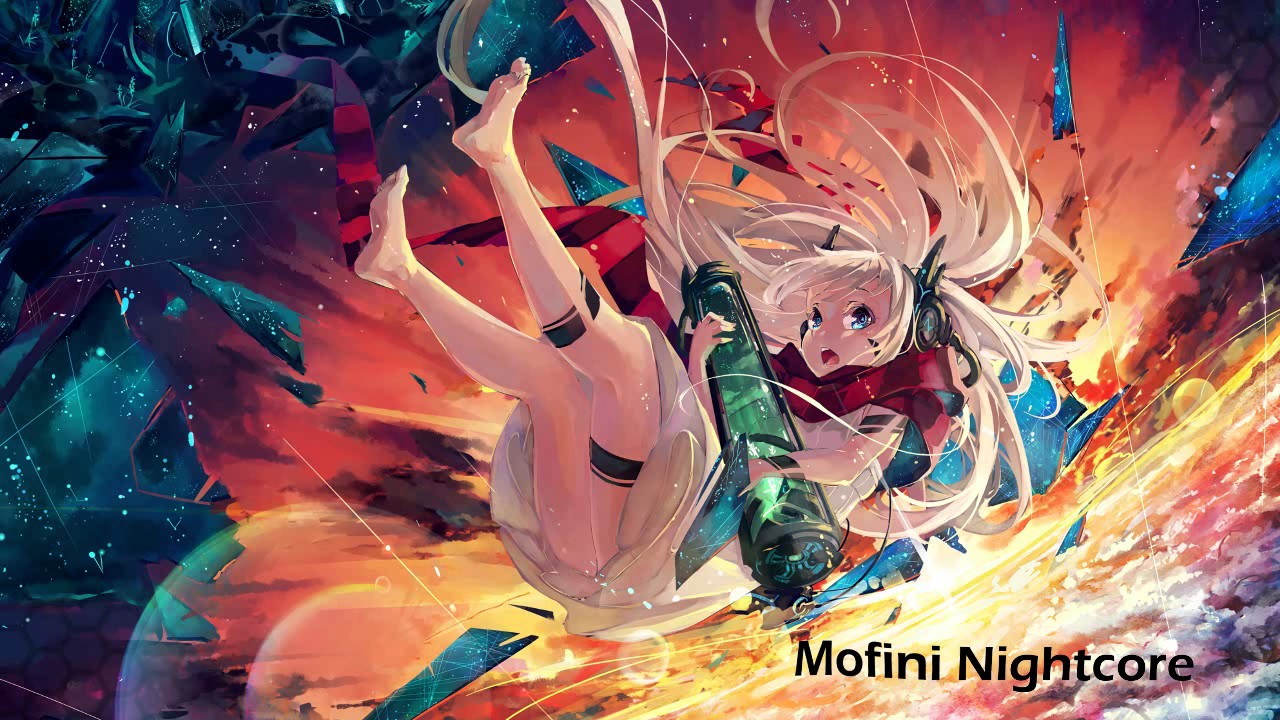 Nightcore vs Empyre One   Lost In The Discotheque Radio Edit