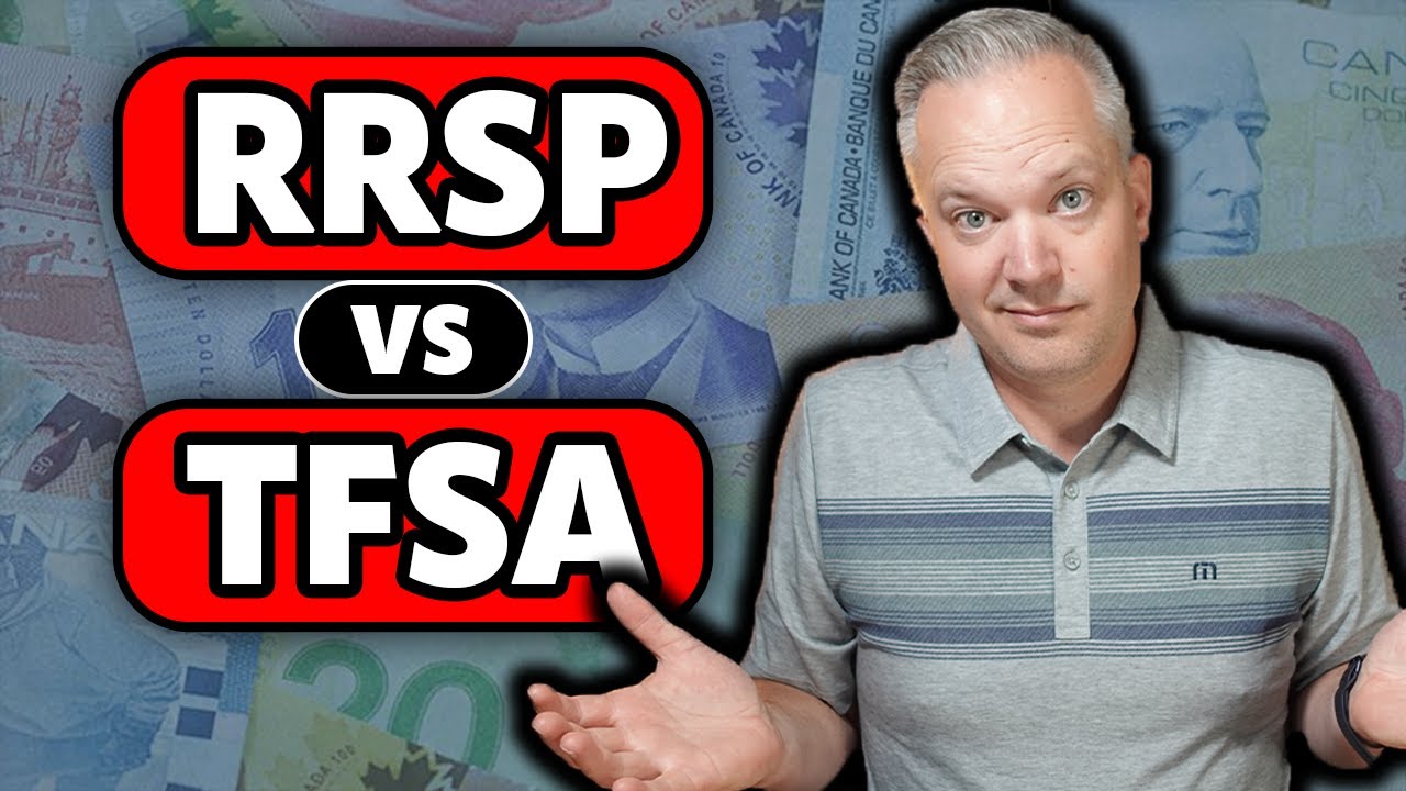 Различия между RRSP и TFSA, которые вам НУЖНО ЗНАТЬ
