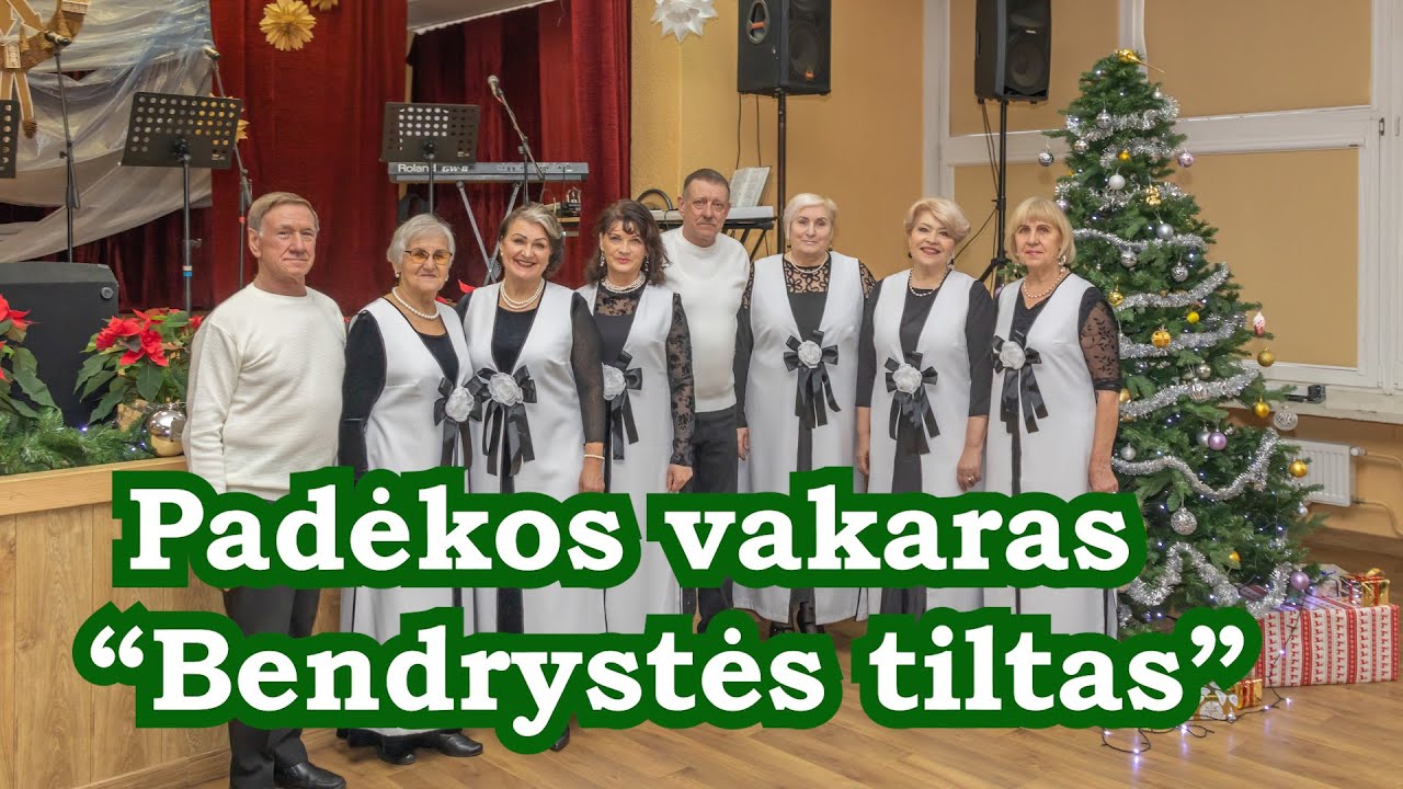 Padėkos koncertas 