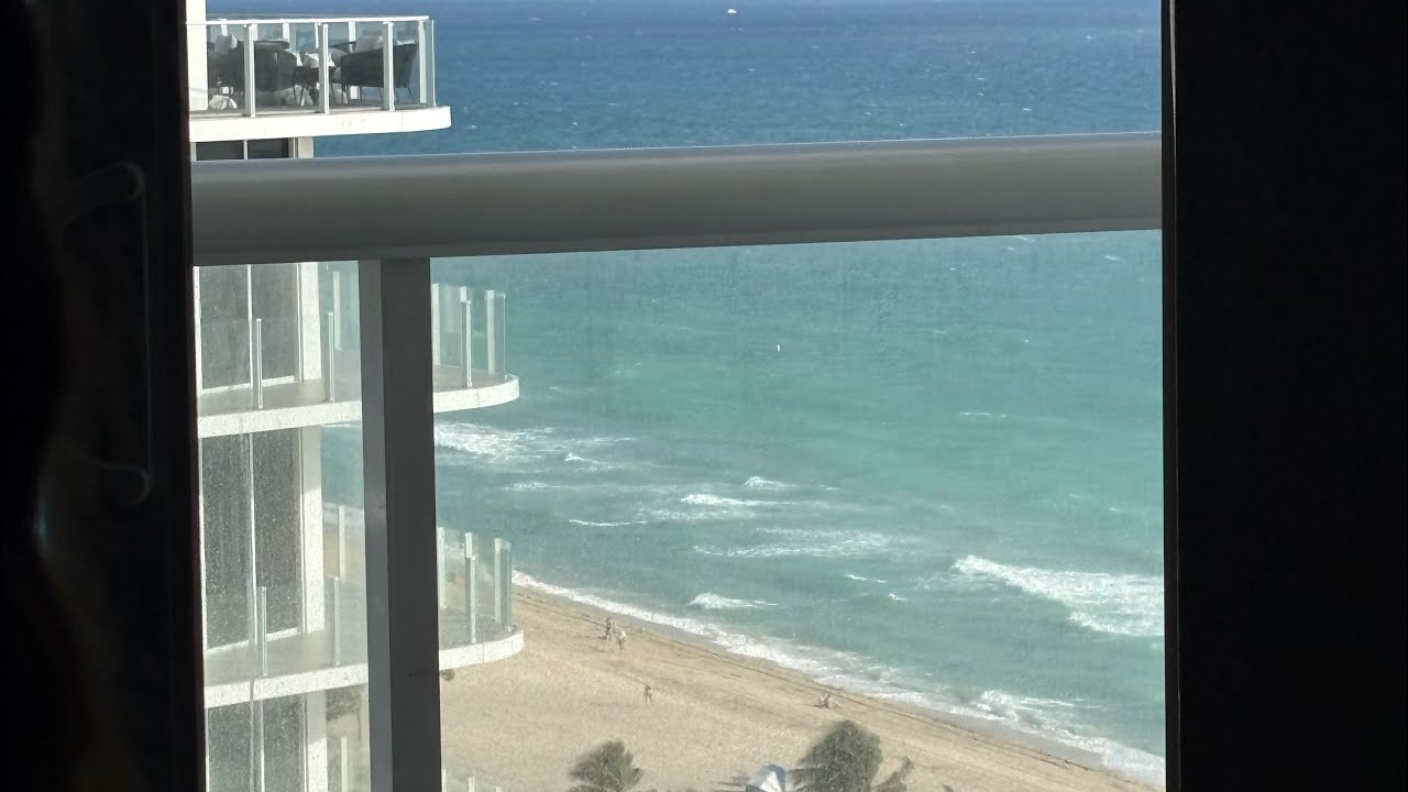 Edgar Torres is live!