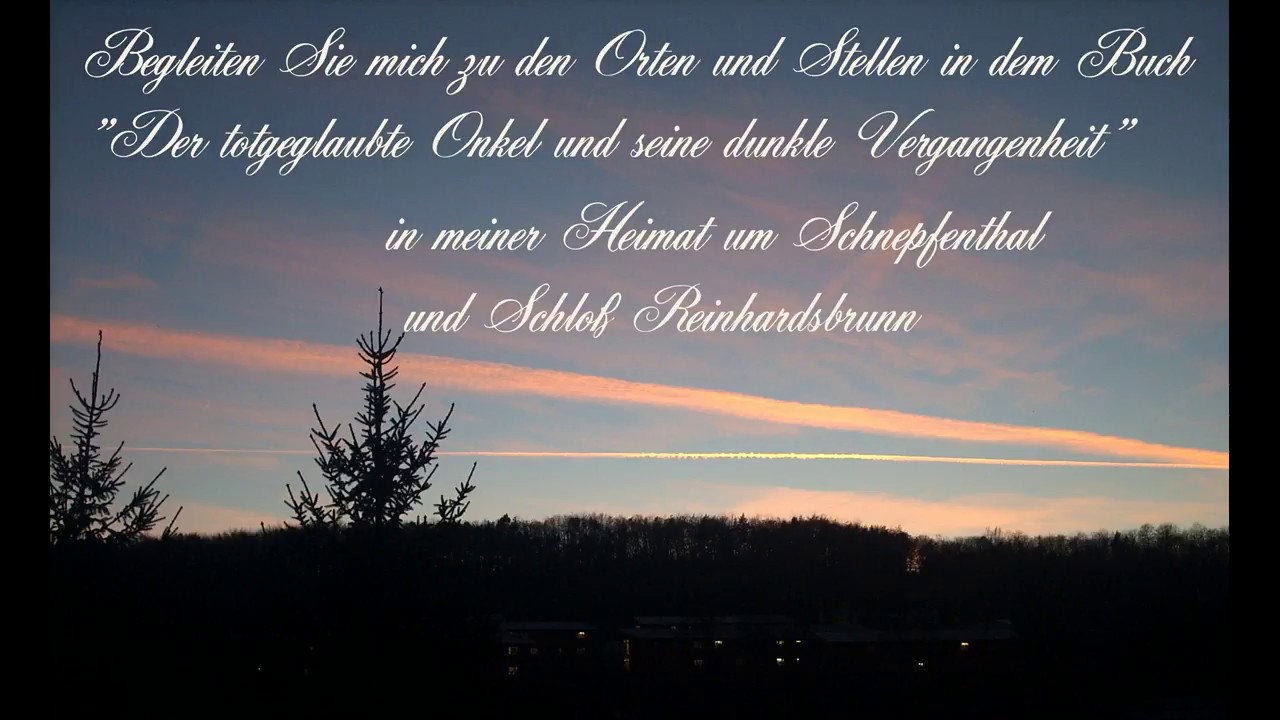 Geheimnisse um Schnepfenthal und Reinhardsbrunn