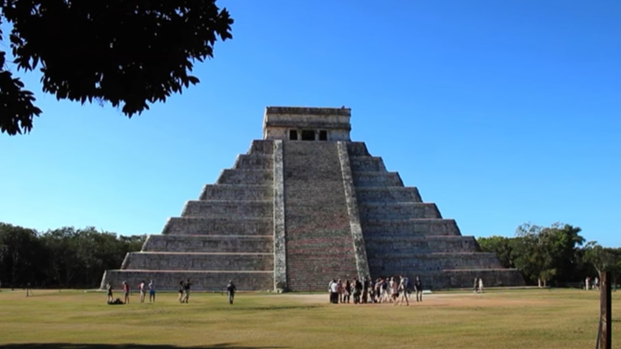 Du Yucatan à la Cathédrale de Tolède | Merveilles du Monde
