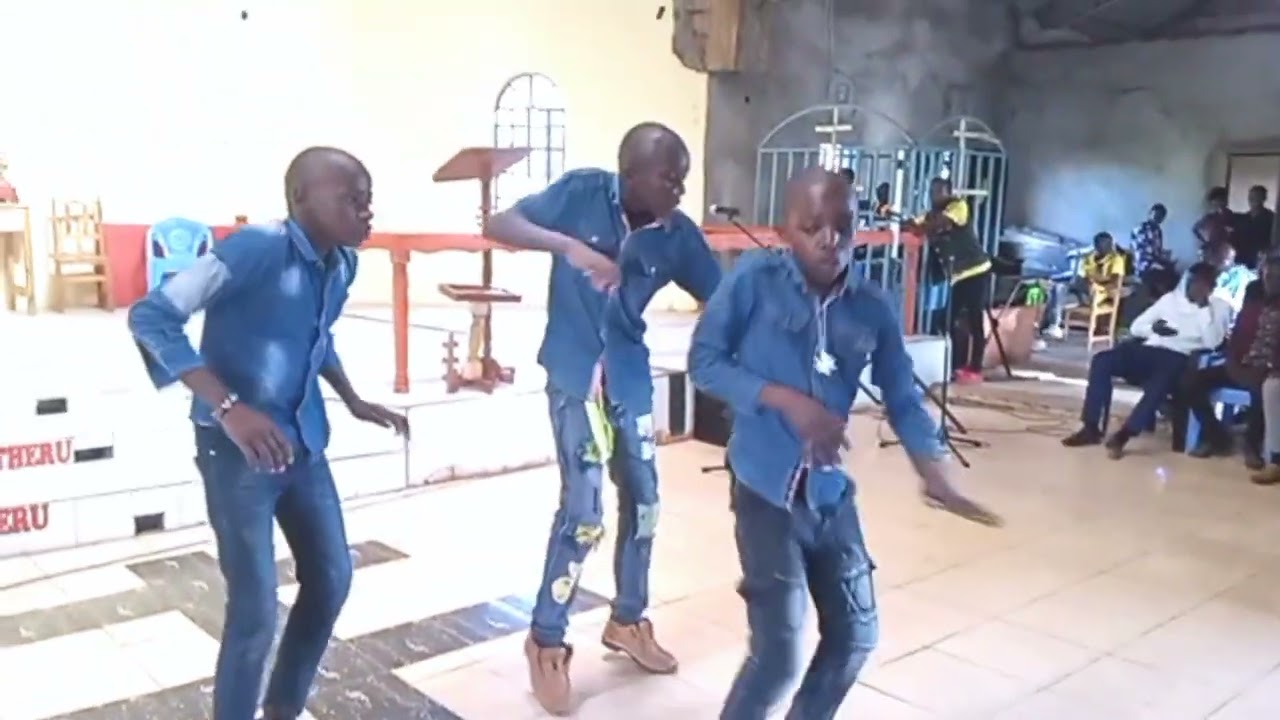 Thina nduri miri challenge