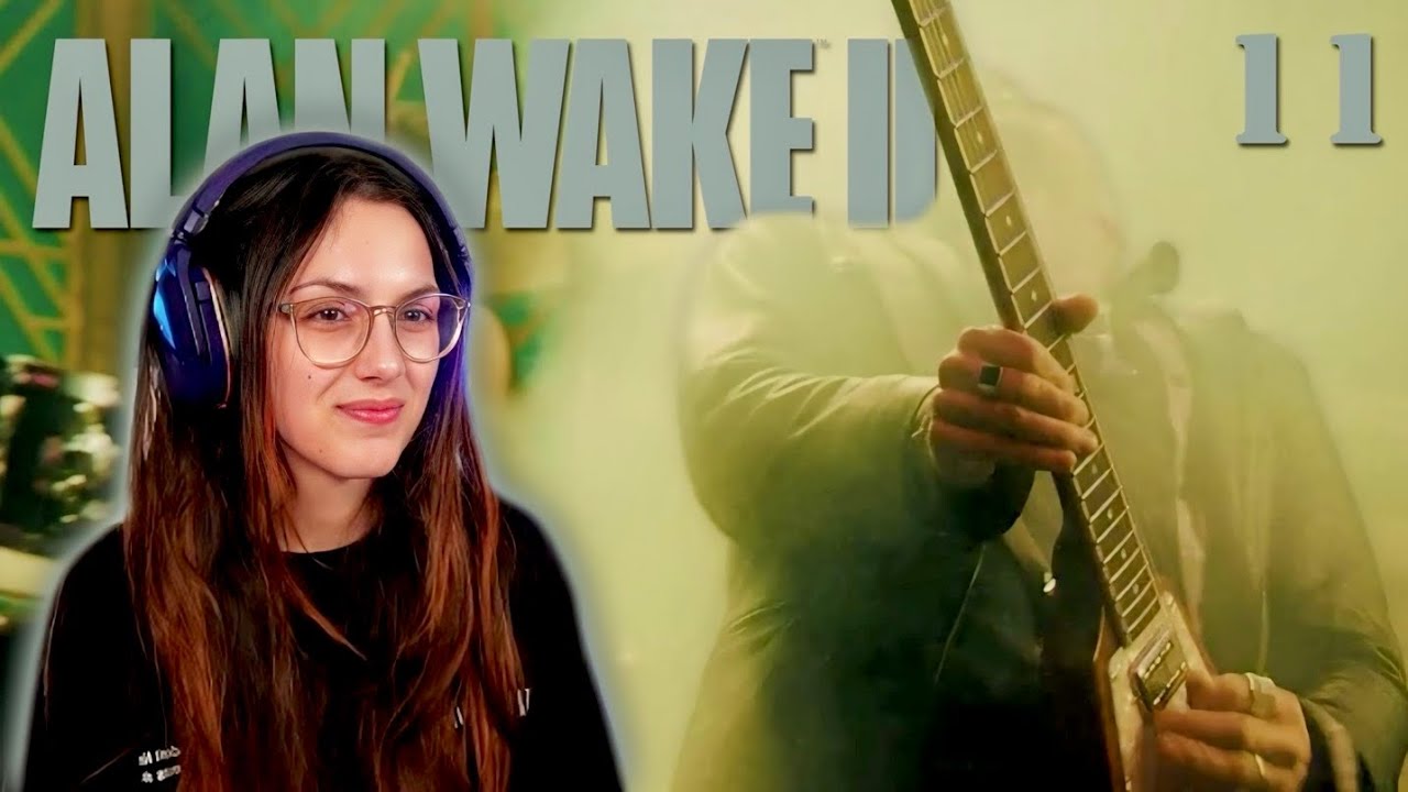 Alan Wake: The Musical | Alan Wake 2 Part 11