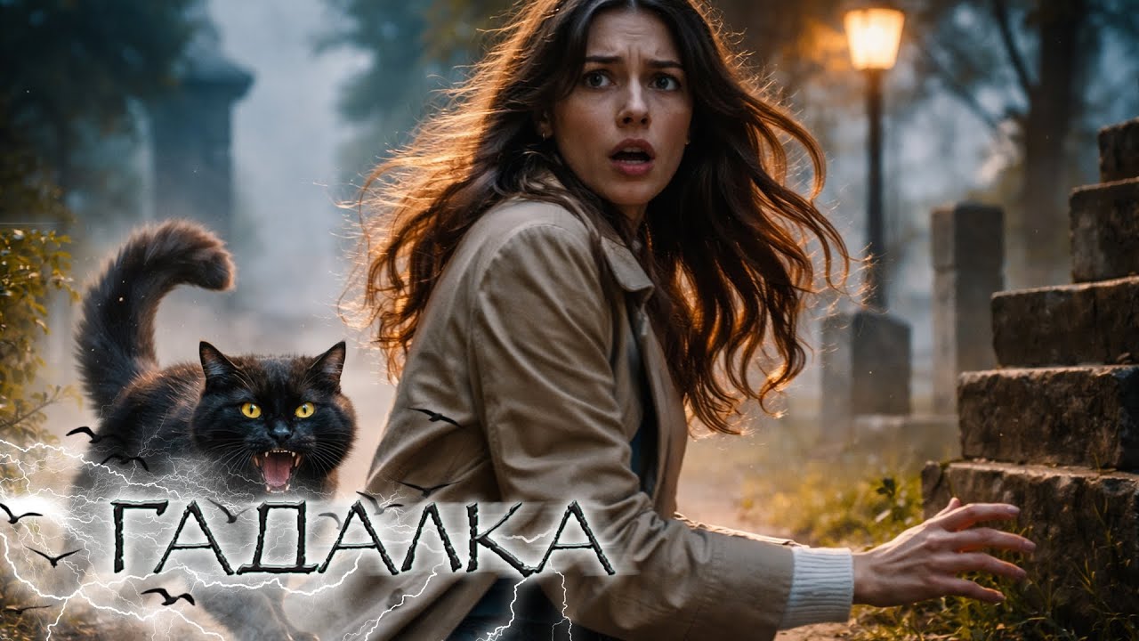 Гадалка - Кошка моей сестры