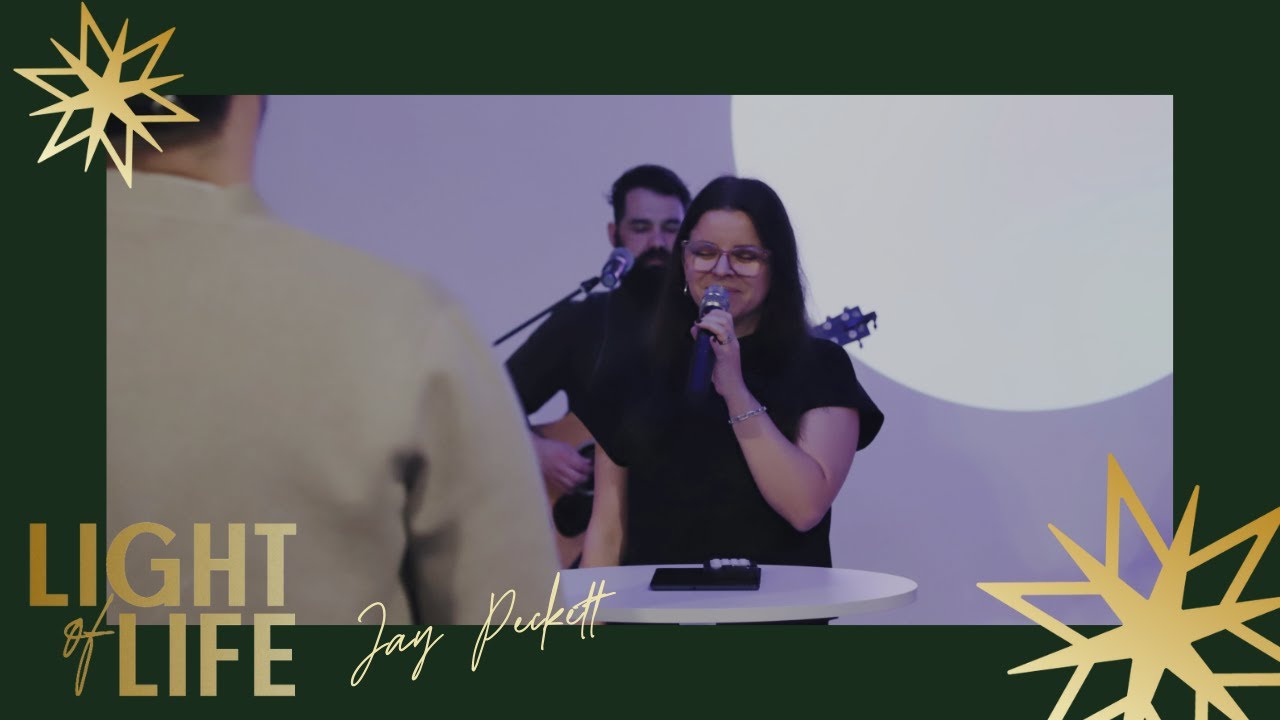 C3 London Service // Light of Life // Jessica Peckett //  7th December 2025