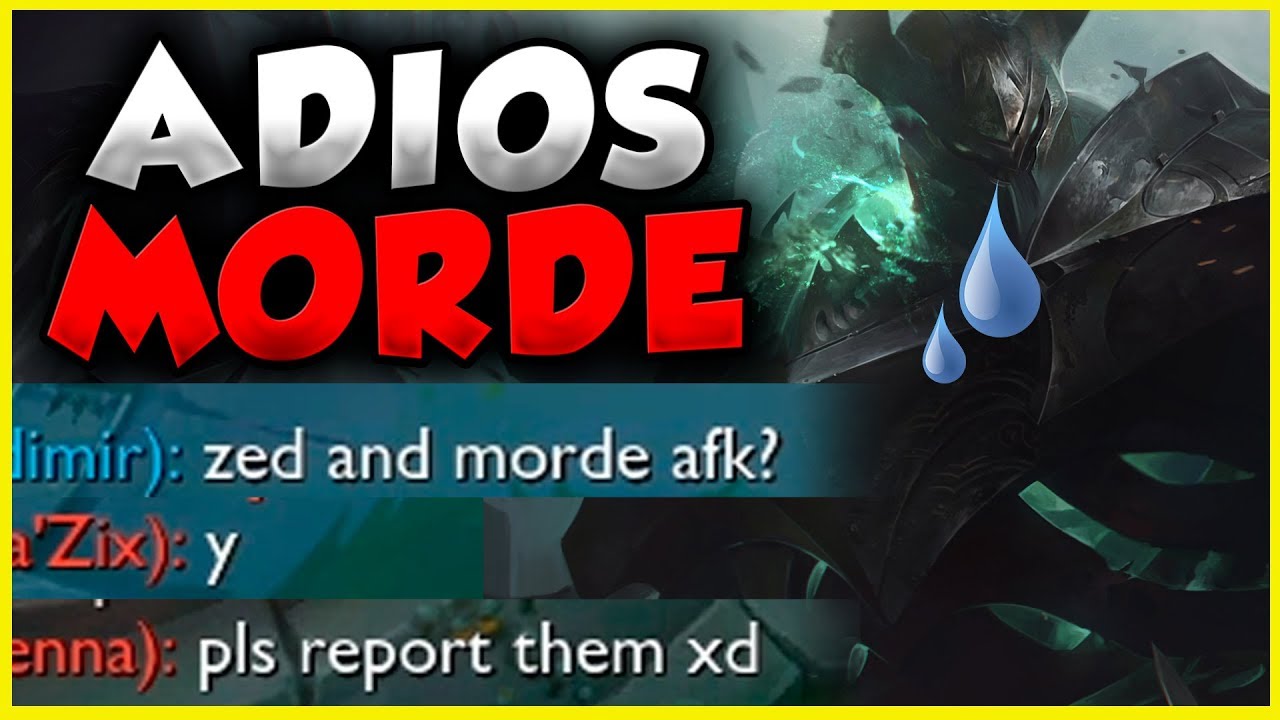 💥¡ME ROBA MORDE Y LE HAGO COUNTER HASTA QUE SE VA AFK!💥
