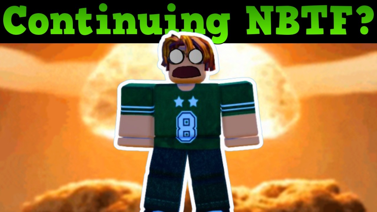 I lied.. NBTF Is not over yet!