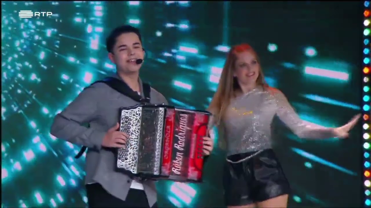 Rúben Rodrigues - Quem não arrisca não petisca (TV)